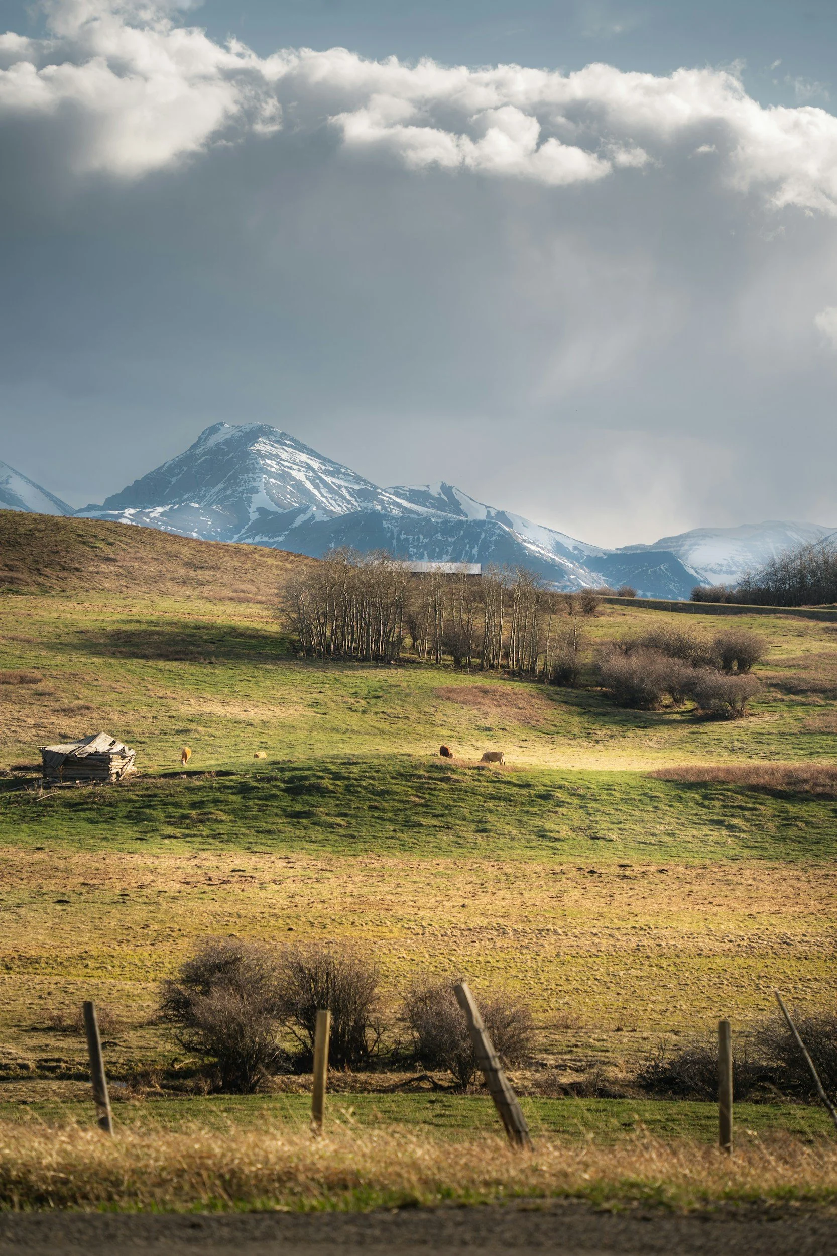 Alberta Acreage Mortgage Solutions