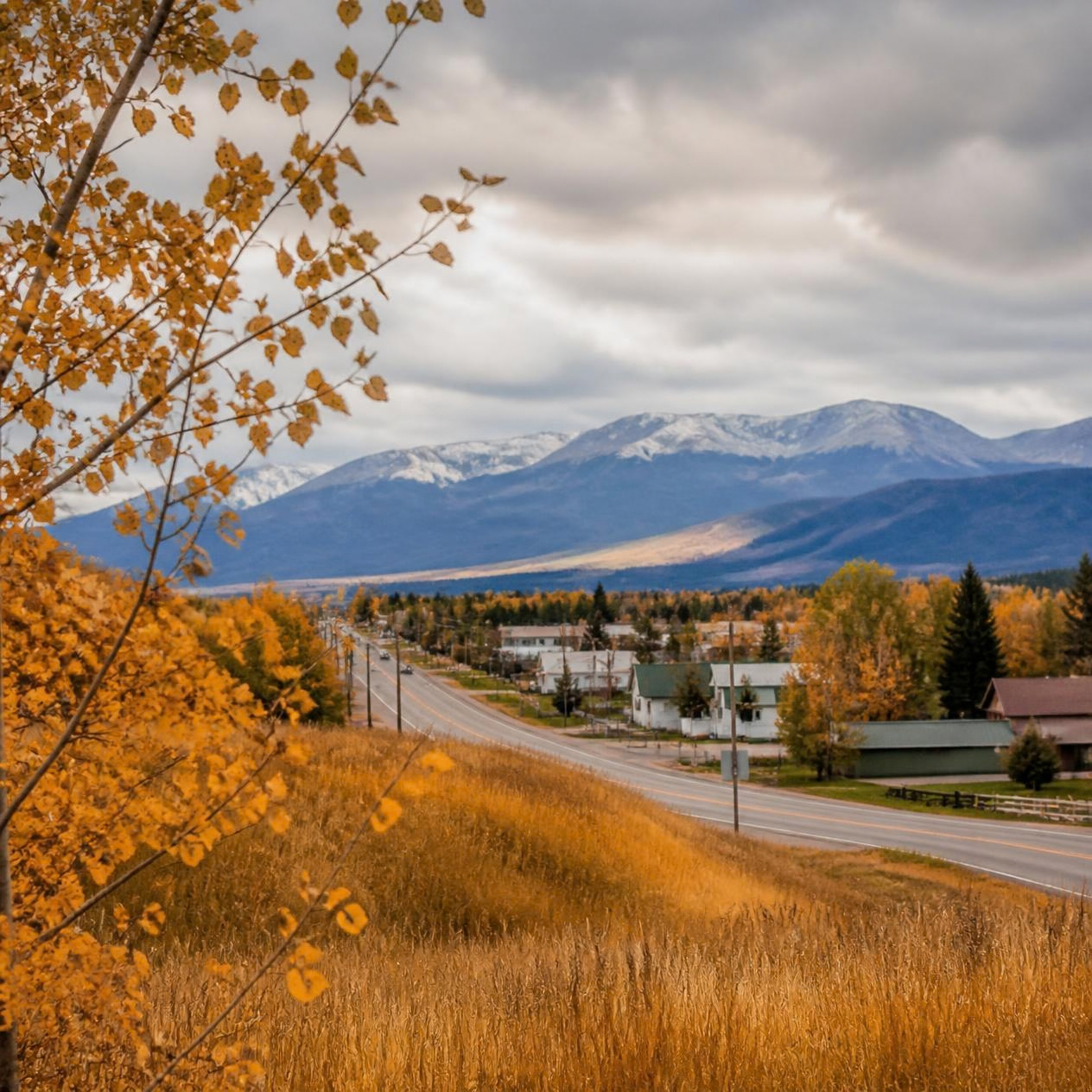 First Day of Fall in Central Alberta: A Cozy Time to Review Your Mortgage