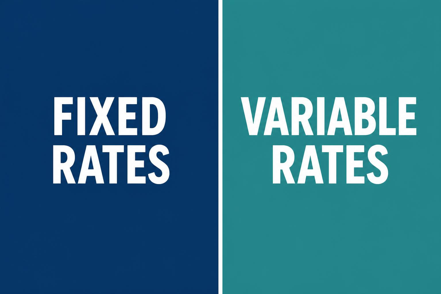 Fixed vs. Variable Mortgage Rates in 2026: What Makes Sense in Today’s Market?