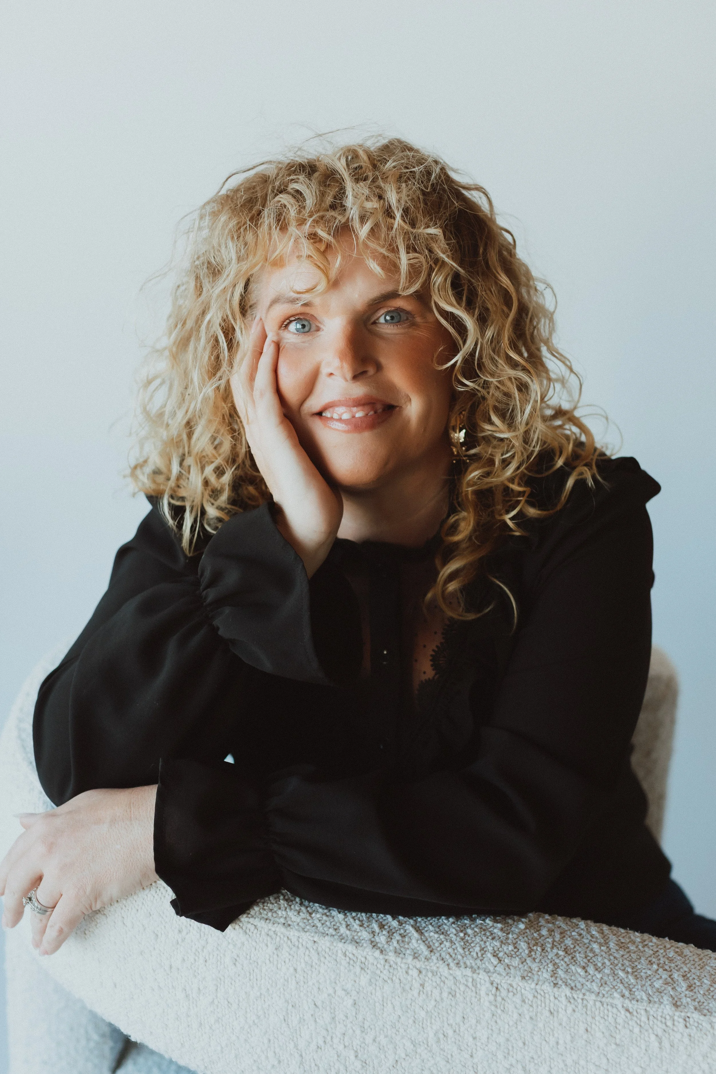 Tara Nevers, Central Alberta mortgage broker with Prairie Key Mortgages.