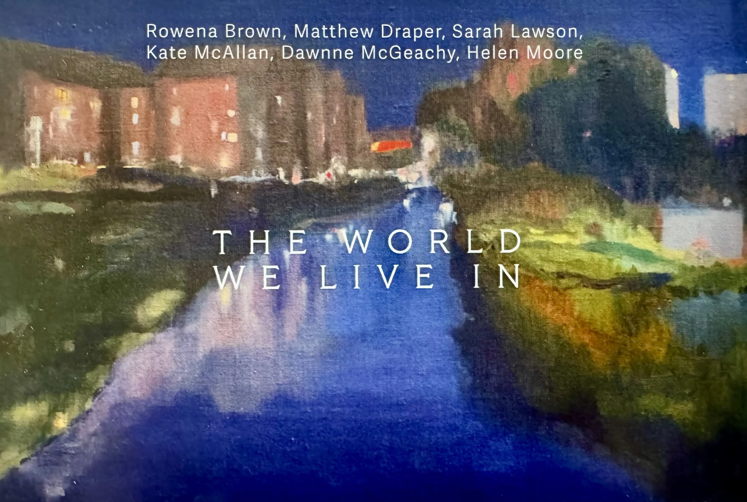 Tatha Gallery - The World We Live In