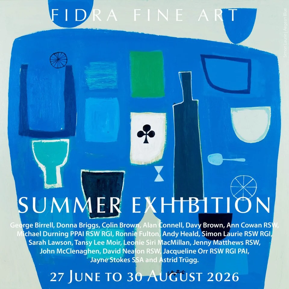 Fidra Fine Art Summer Exhibition