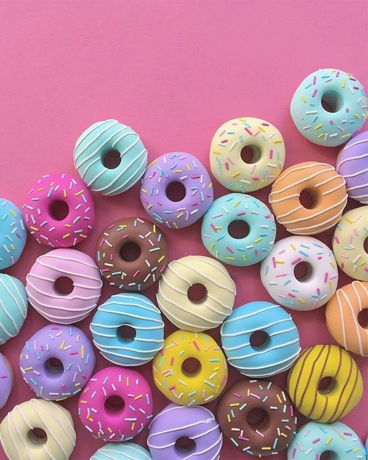 Donuts factory - Katowice, Poland
