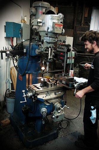 Experienced Conventional Machinists | Gdynia