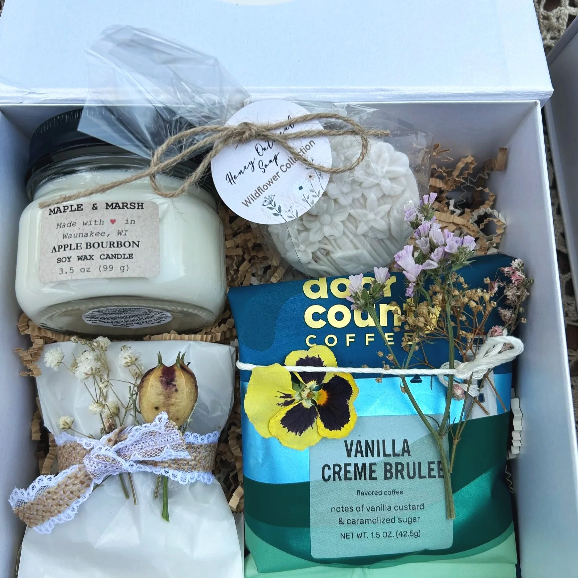 The Mini Wildflower Box