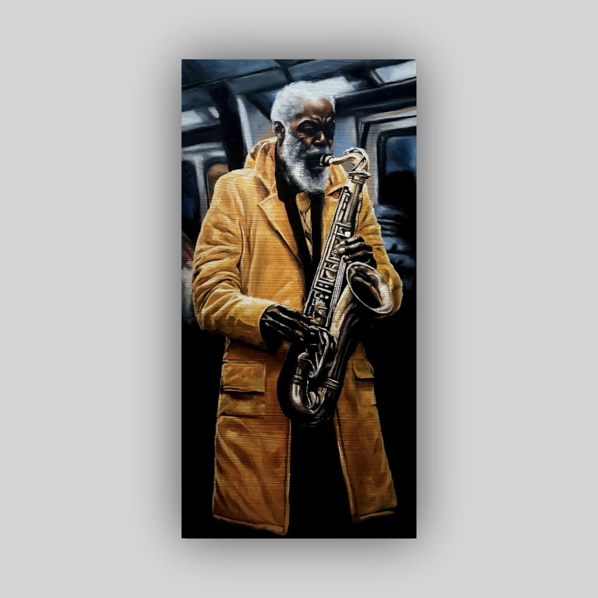 Trevor Robertson - "The Color of Sound"