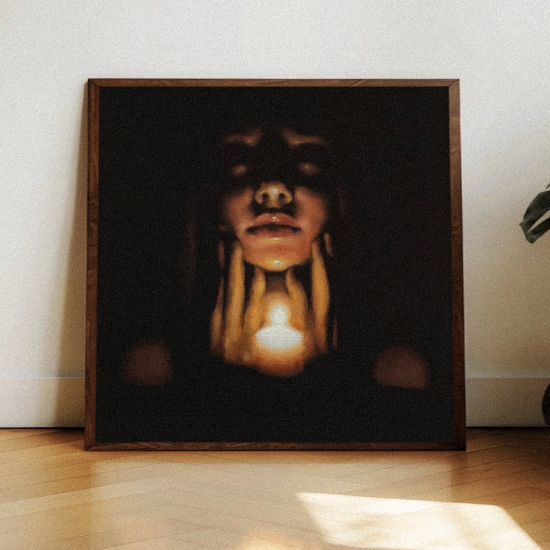 Apricity Canvas Print