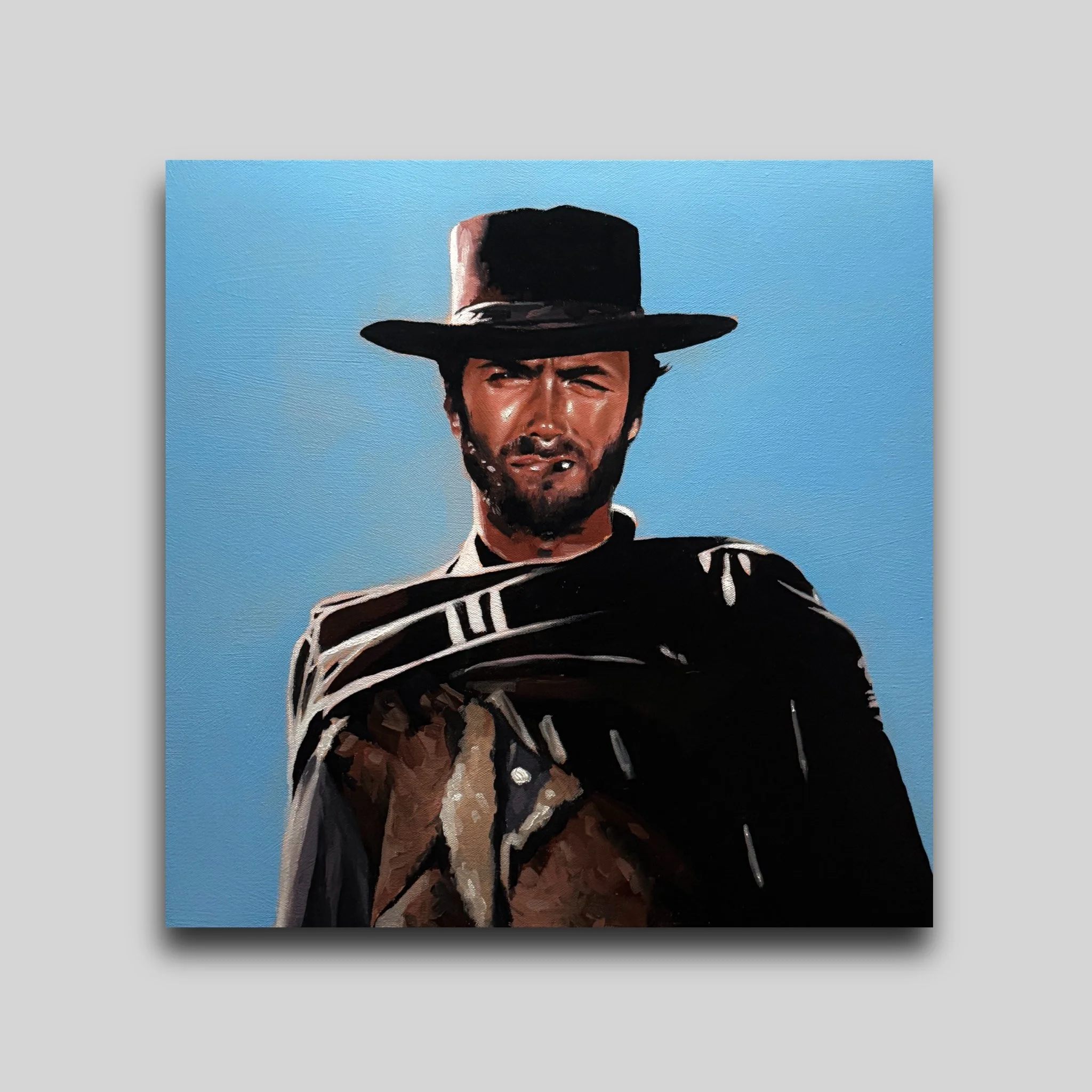 Trevor Robertson - "The Man With No Name"