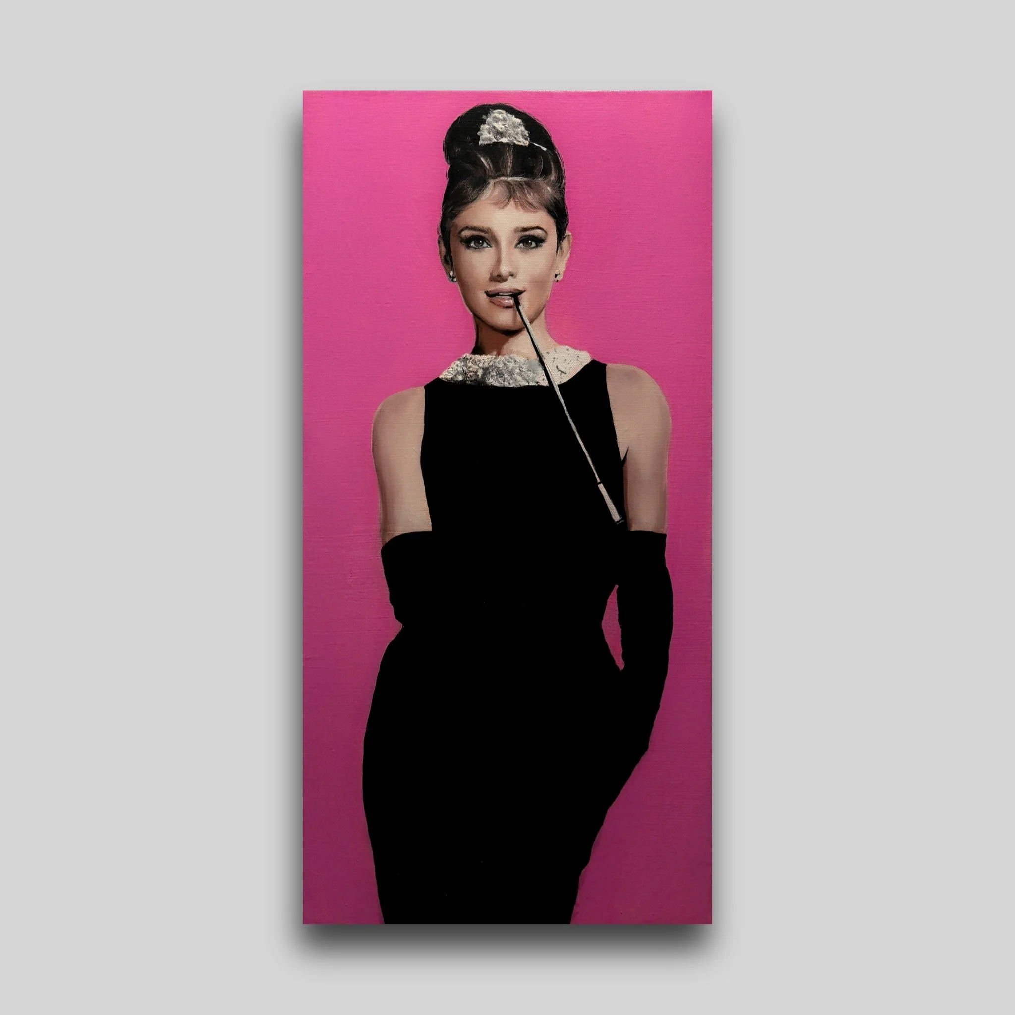Trevor Robertson - "Audrey"