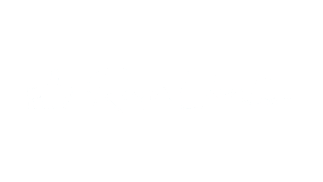 Logo with a thumbs-up icon and the text "RogerEbert.com" written in a handwritten style.