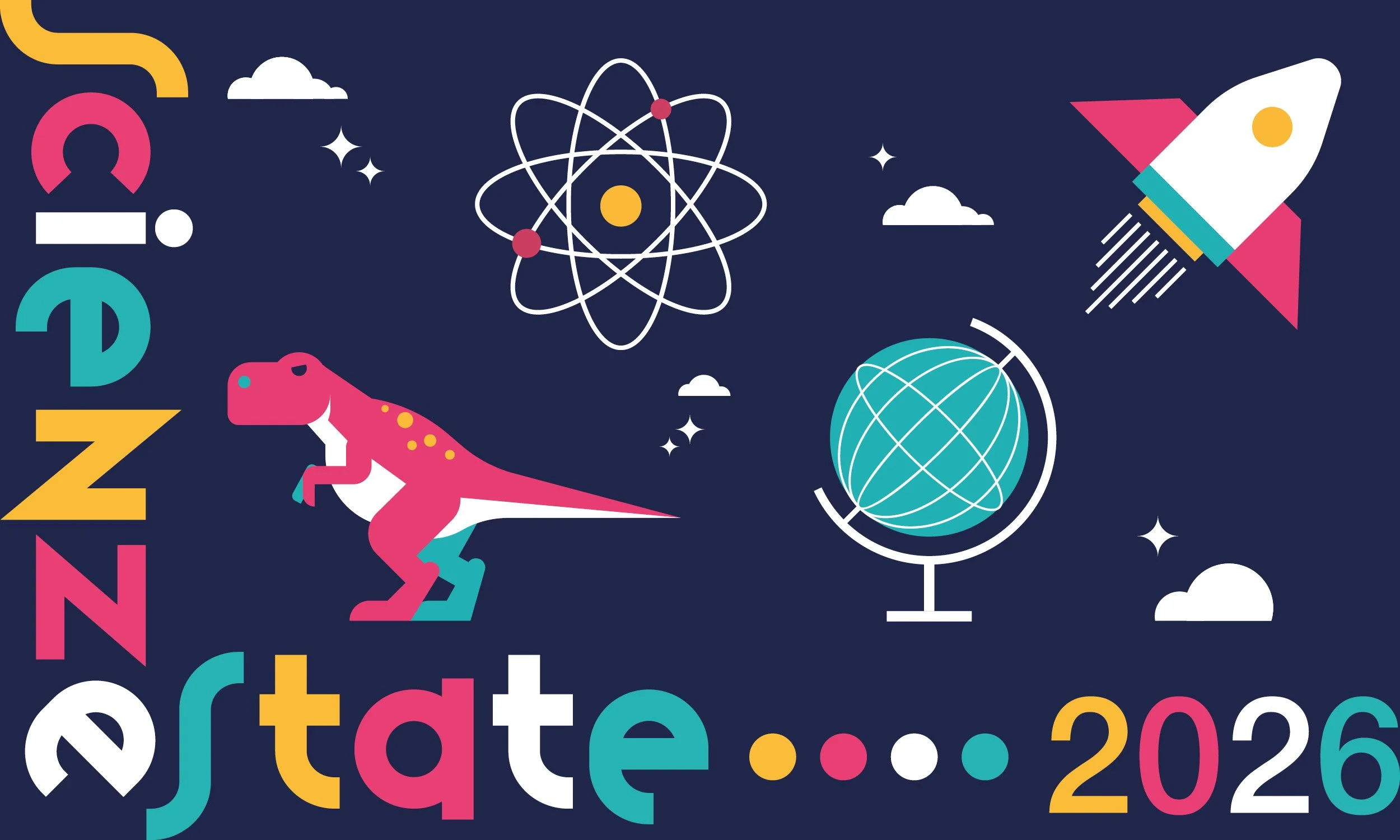 Vi aspettiamo a Scienzestate 2026