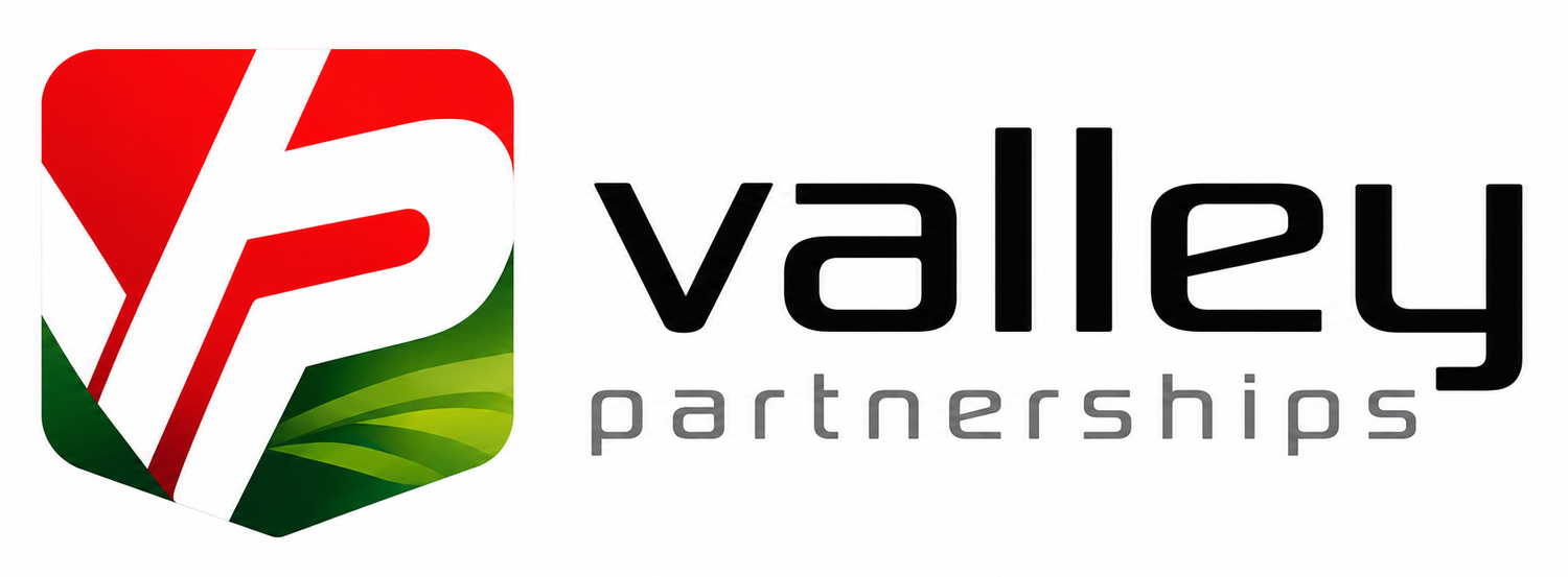 Building Partnerships That Strengthen the Central Valley.