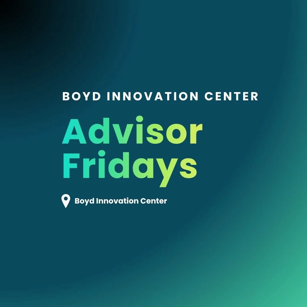 Advisor Fridays