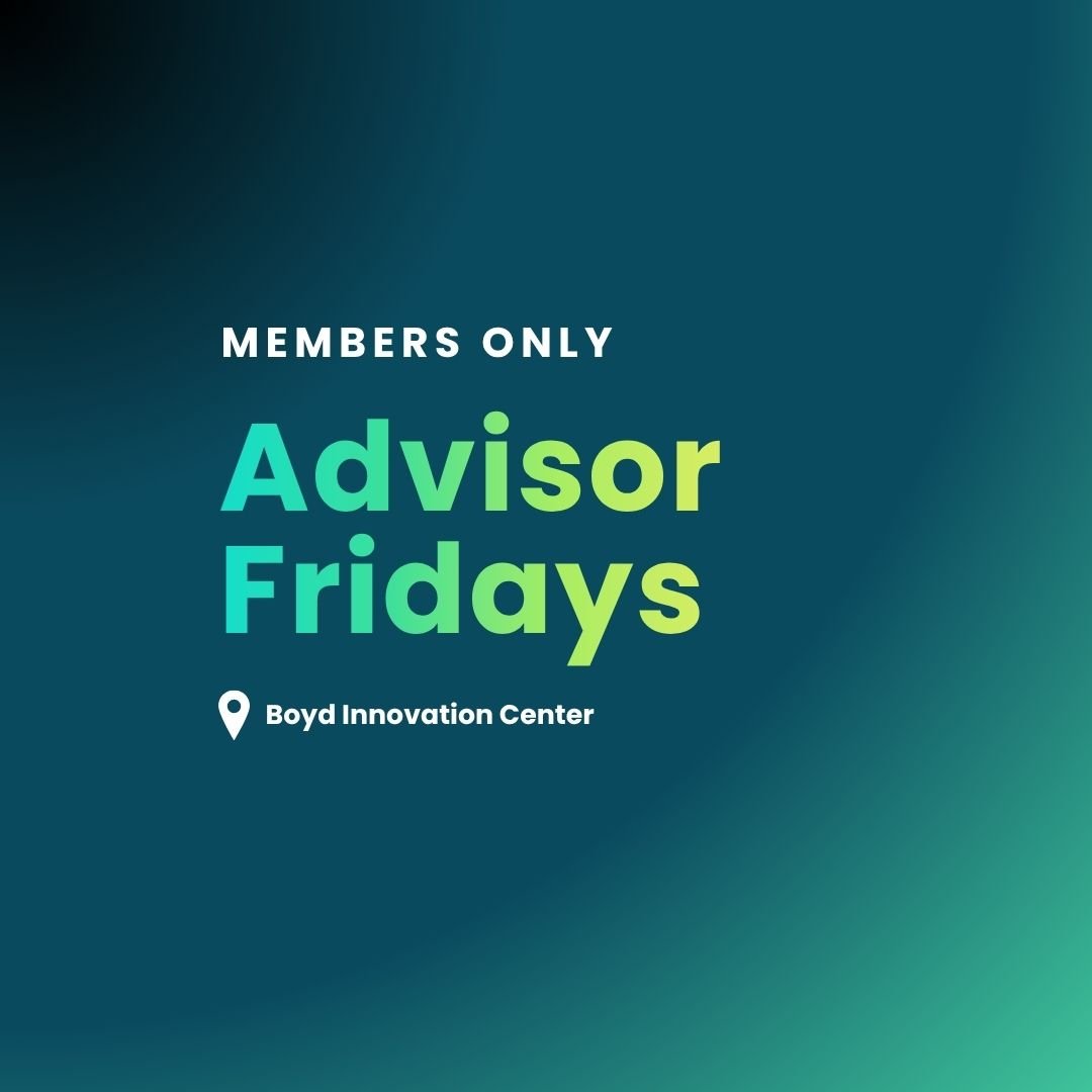 Advisor Fridays
