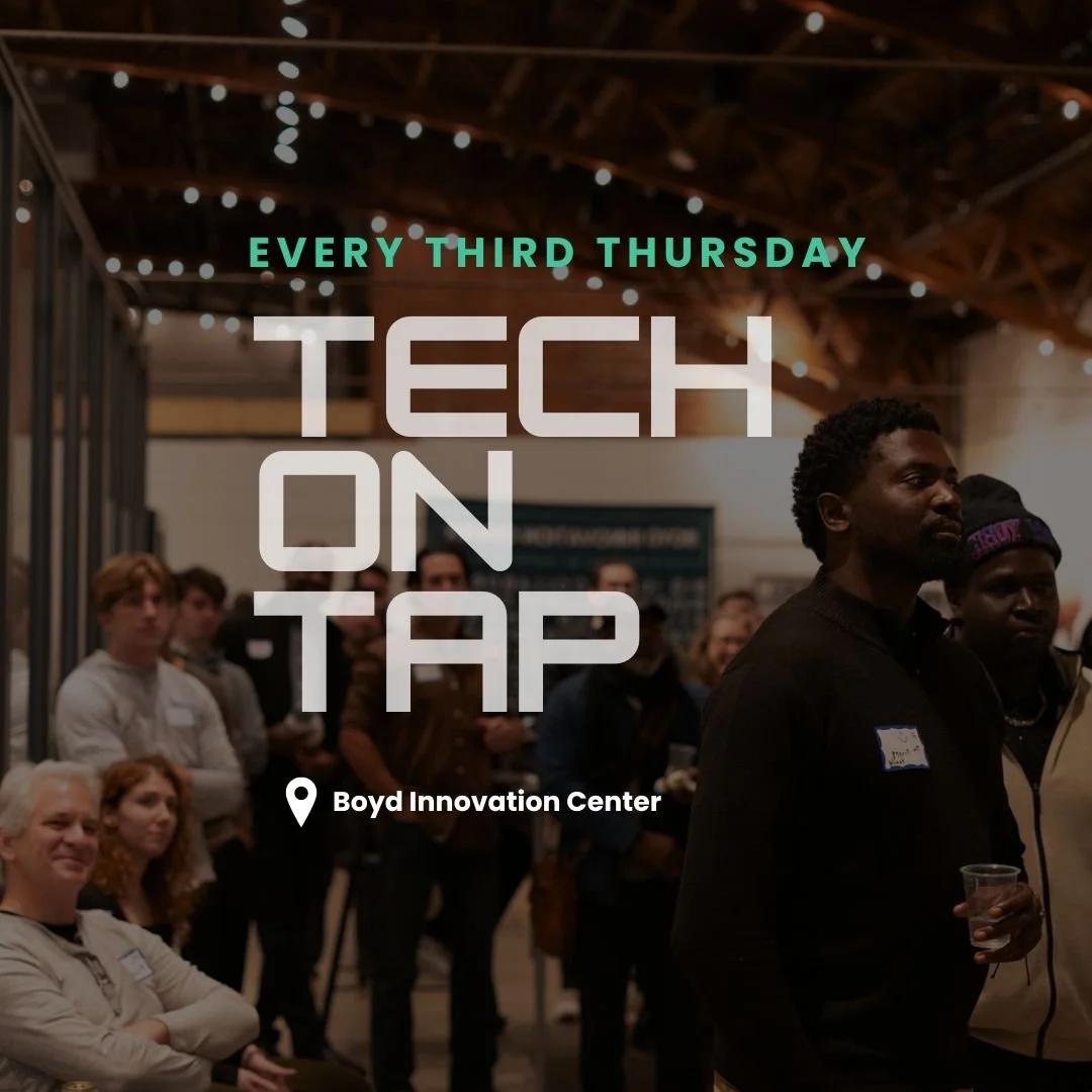 Tech on Tap May 2026