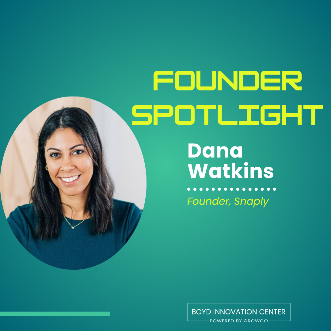Founder Spotlight: Dana Watkins