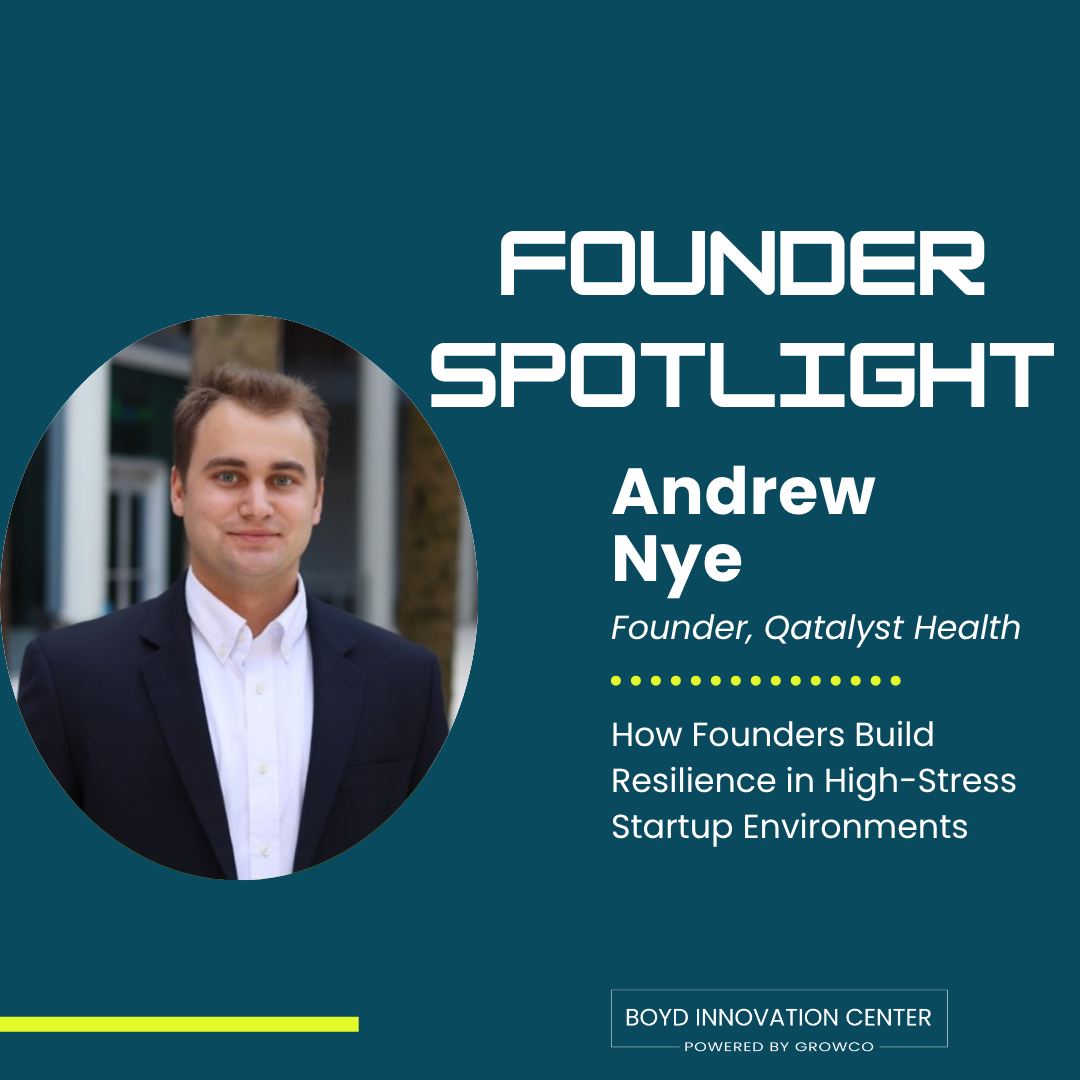 How Founders Build Resilience in High-Stress Startup Environments