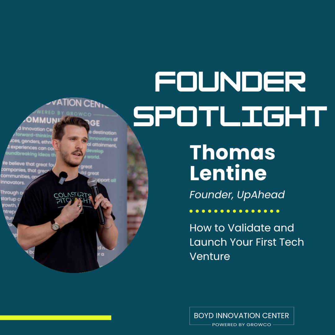 How to Validate and Launch Your First Tech Venture