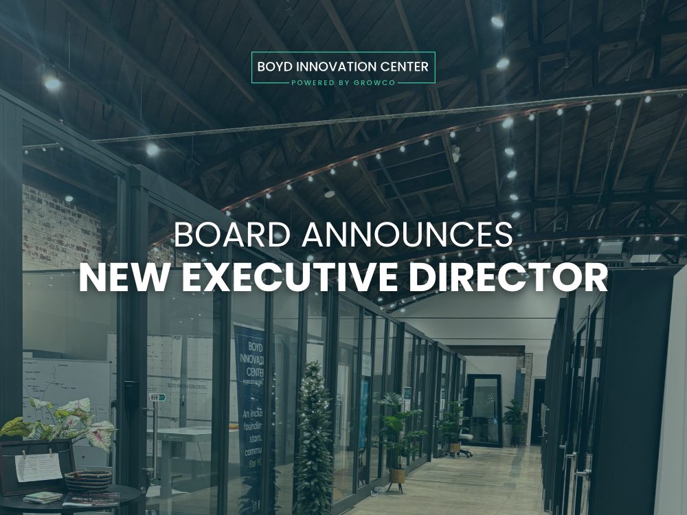The BIC Hires A New Executive Director