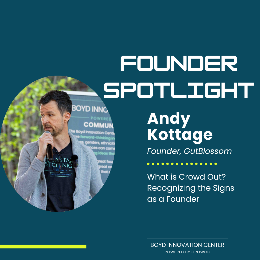 What is Crowd Out? Recognizing the Signs as a Founder