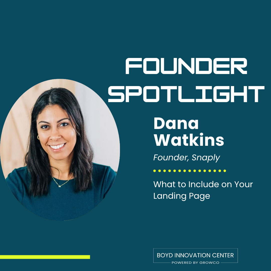 What to Include on Your Landing Page