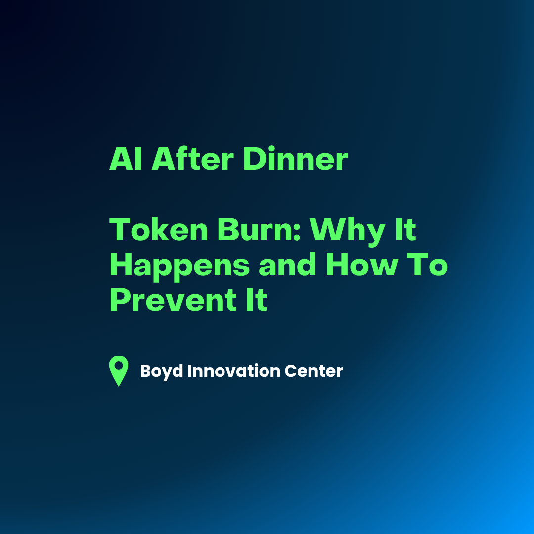 AI After Dinner