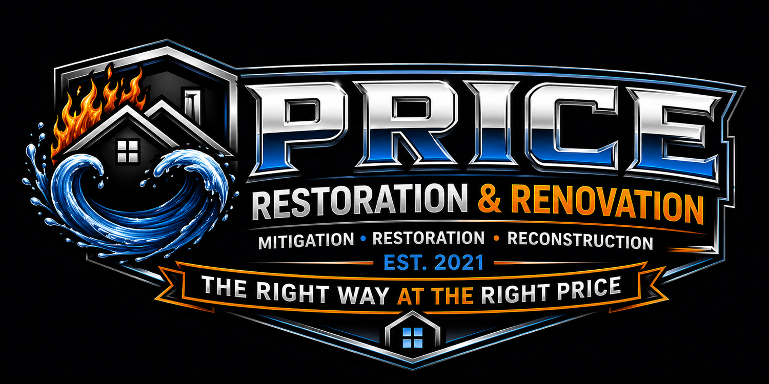 PRICE RESTORATION AND RENOVATION