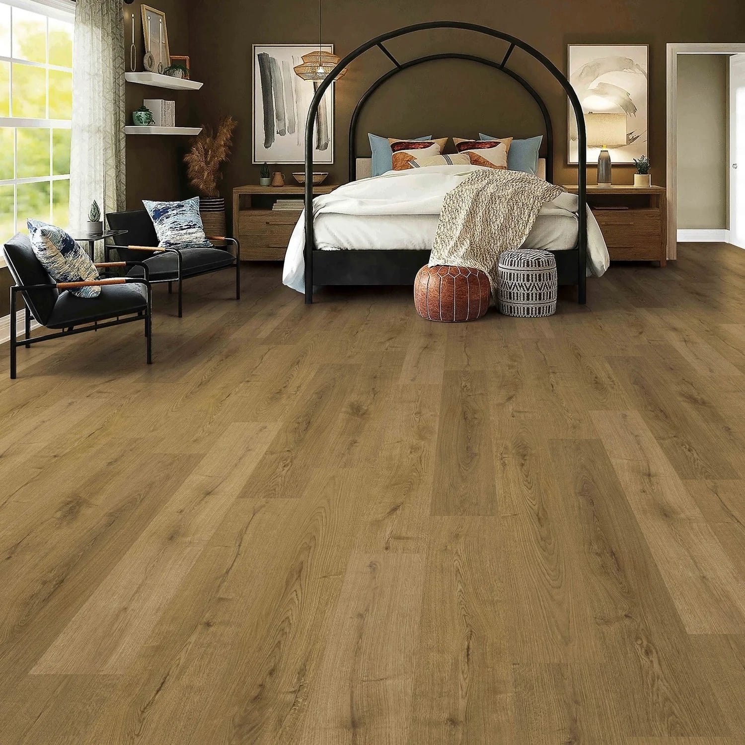 NextFloor Botanica Commercial Traffic AC5