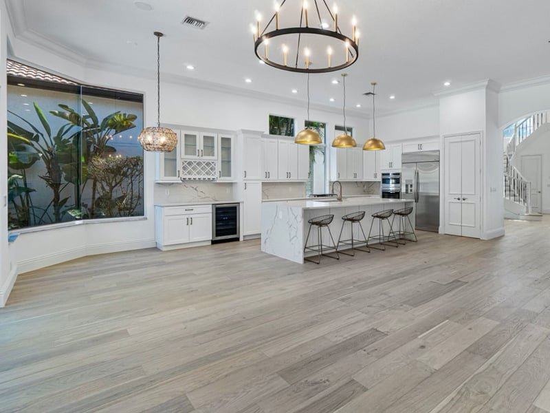 Coastline Collection Hardwood