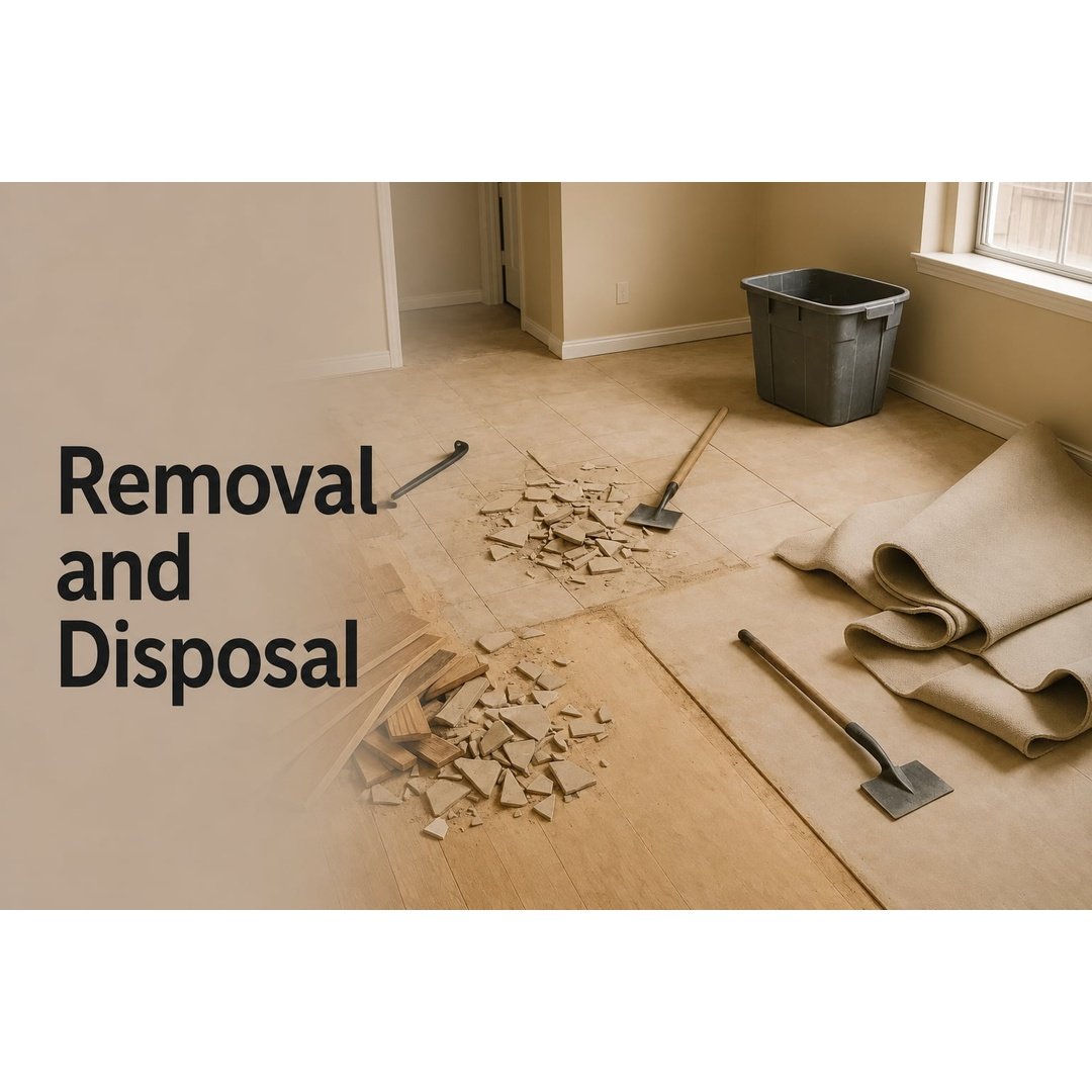 Removal & Disposal