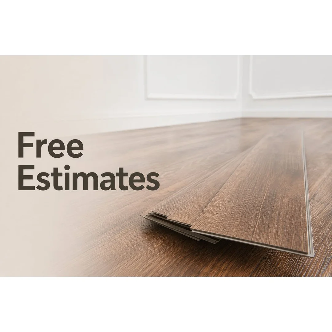 Free Estimates