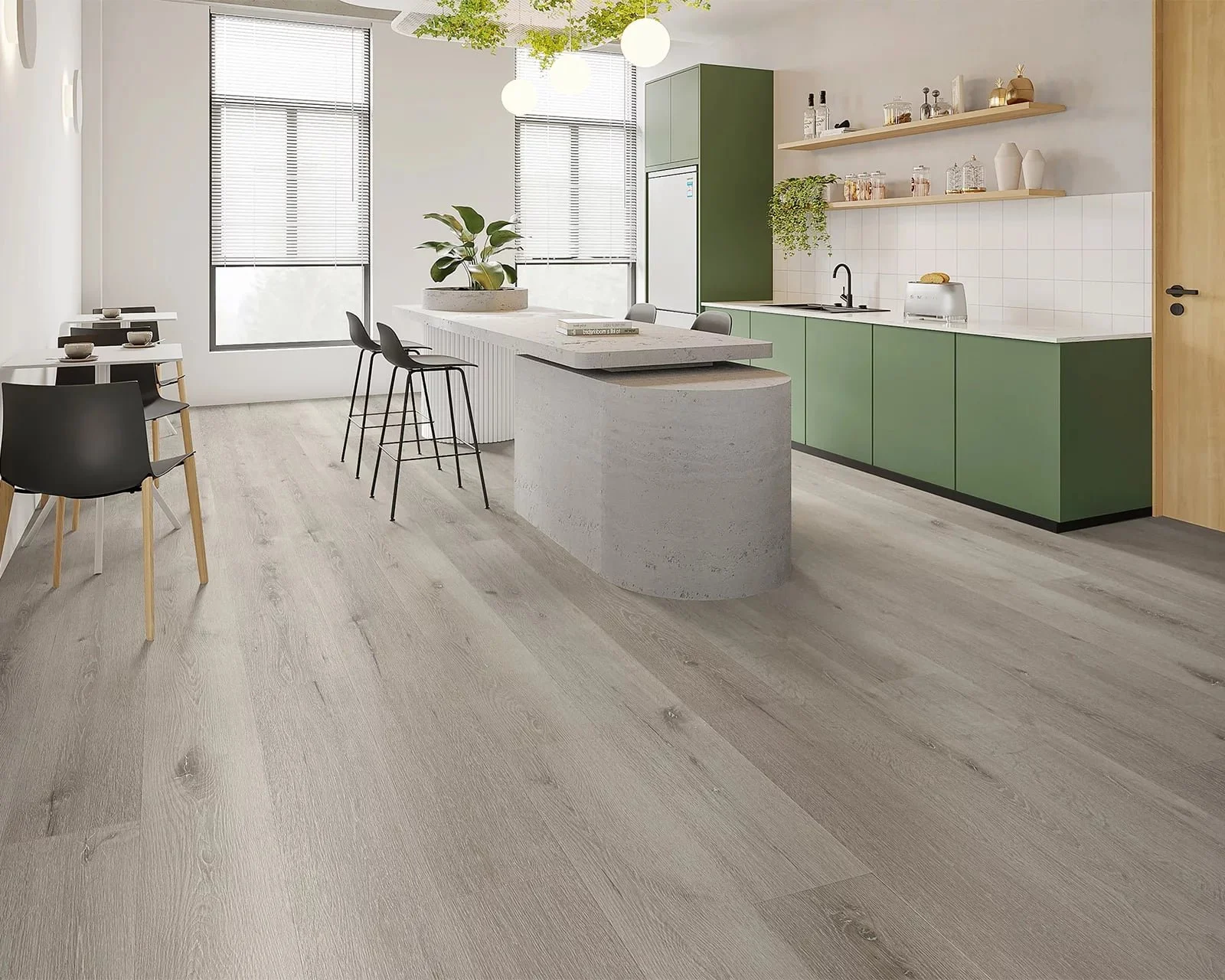 LW Luxury Vinyl Plank Township Collection (Glue Down)