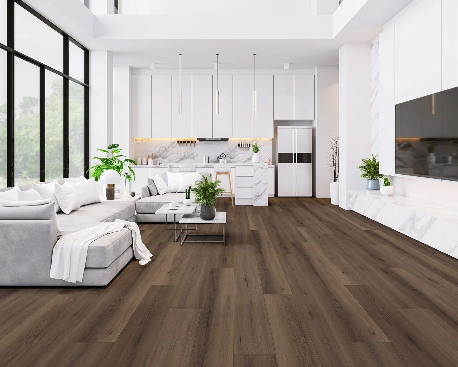 LW Laminate Cascades Collection