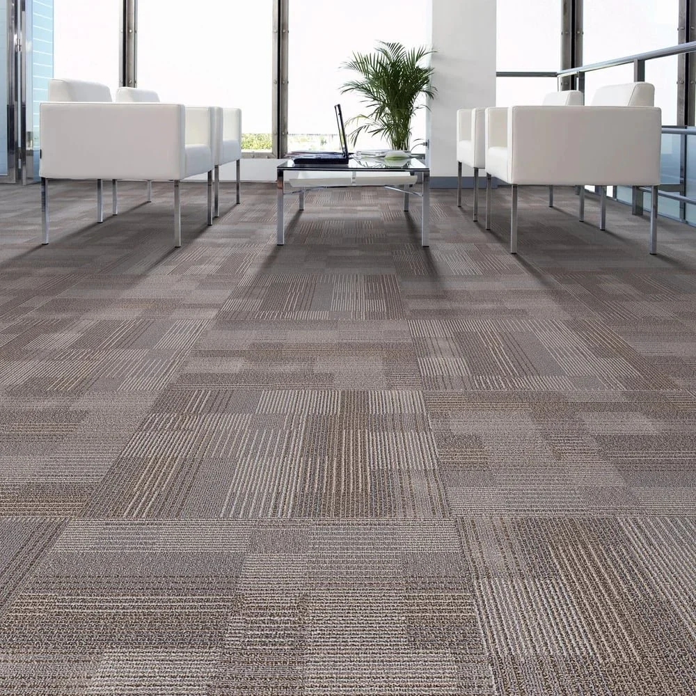 Matrexx Commercial Carpet Tile Intuition Series
