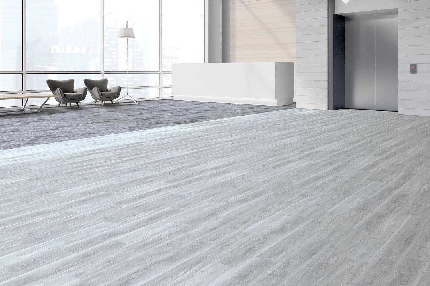 NextFloor Coastal Resort EIR Commercial Traffic Glue Down