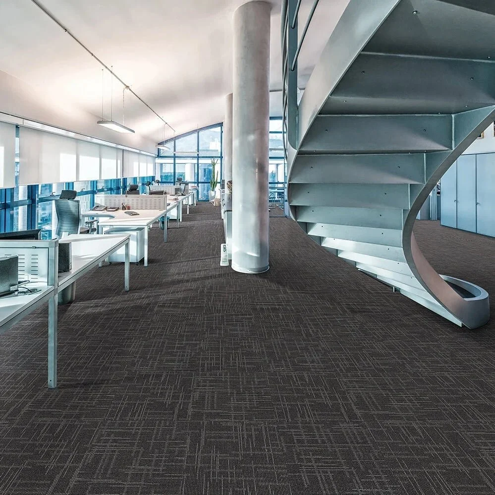 Matrexx Commercial Carpet Tile Framework Series