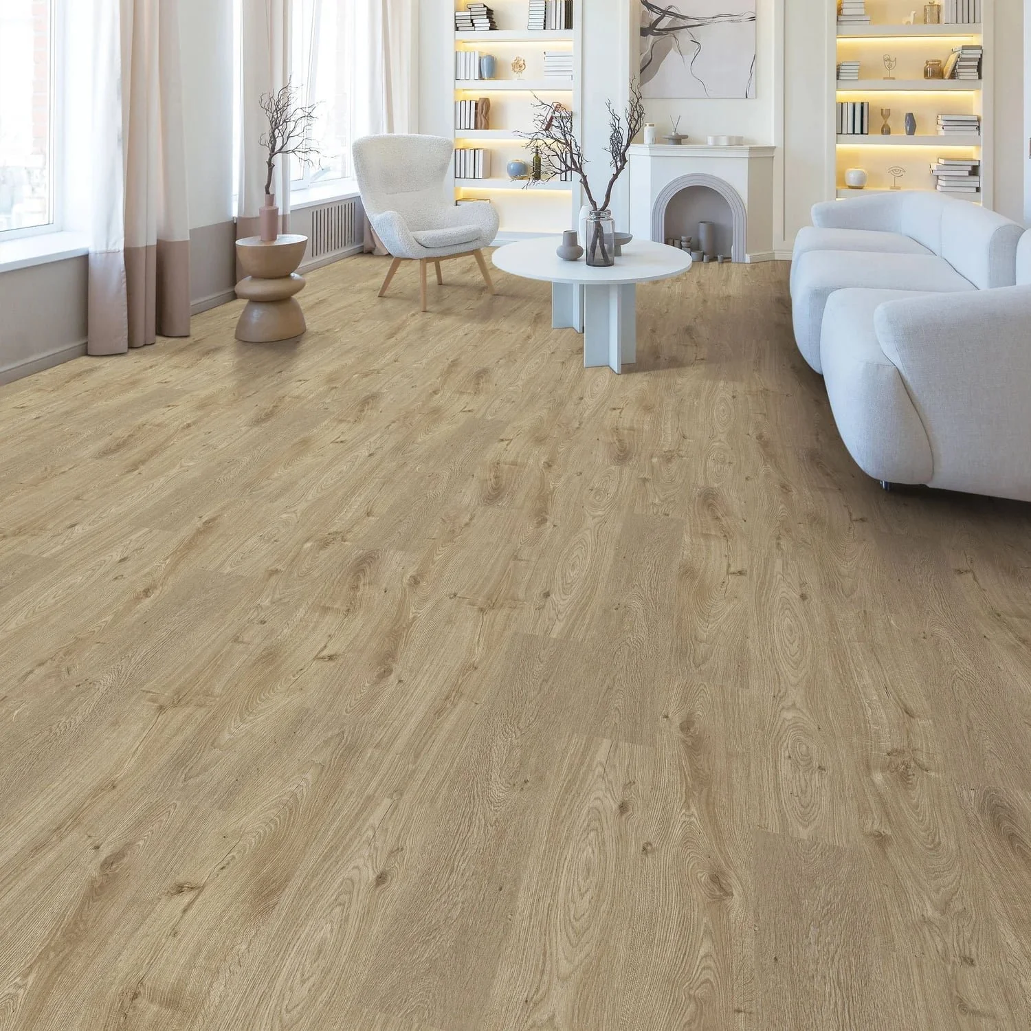 NextFloor Woodlane Laminate Waters Edge Series