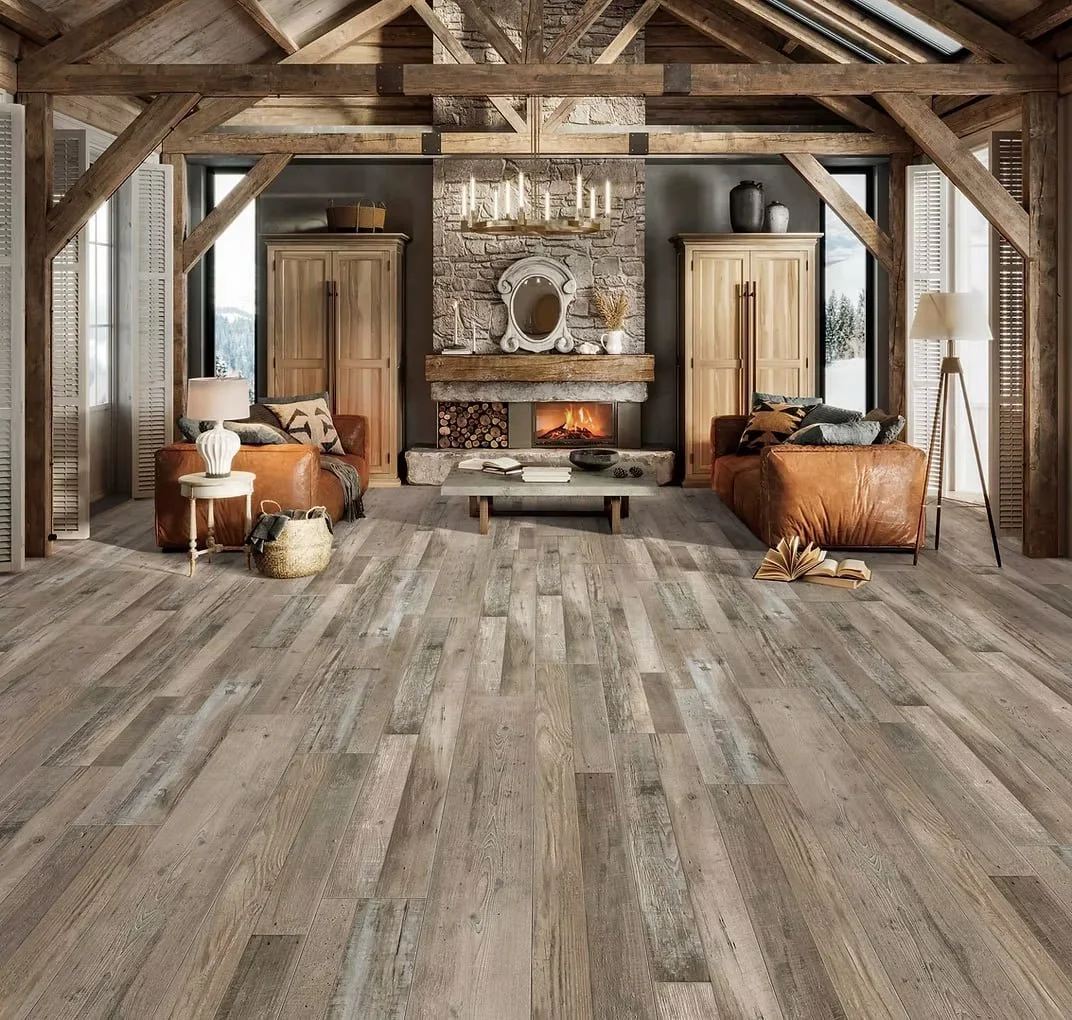 Lux Luxury Vinyl Plank Glenn Manor Collection