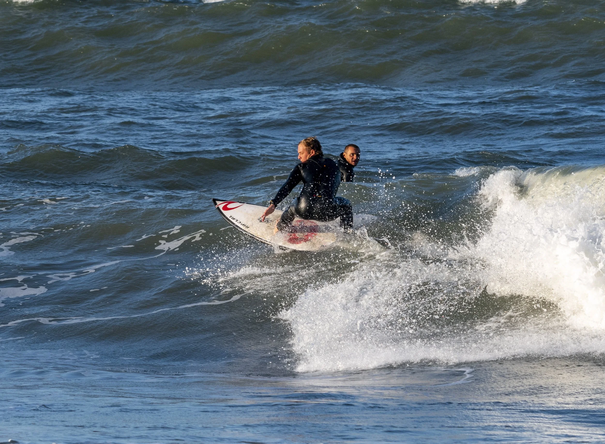 Surfing