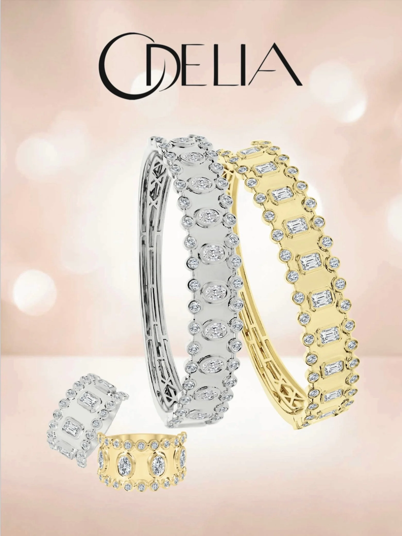 #diamondjewelry