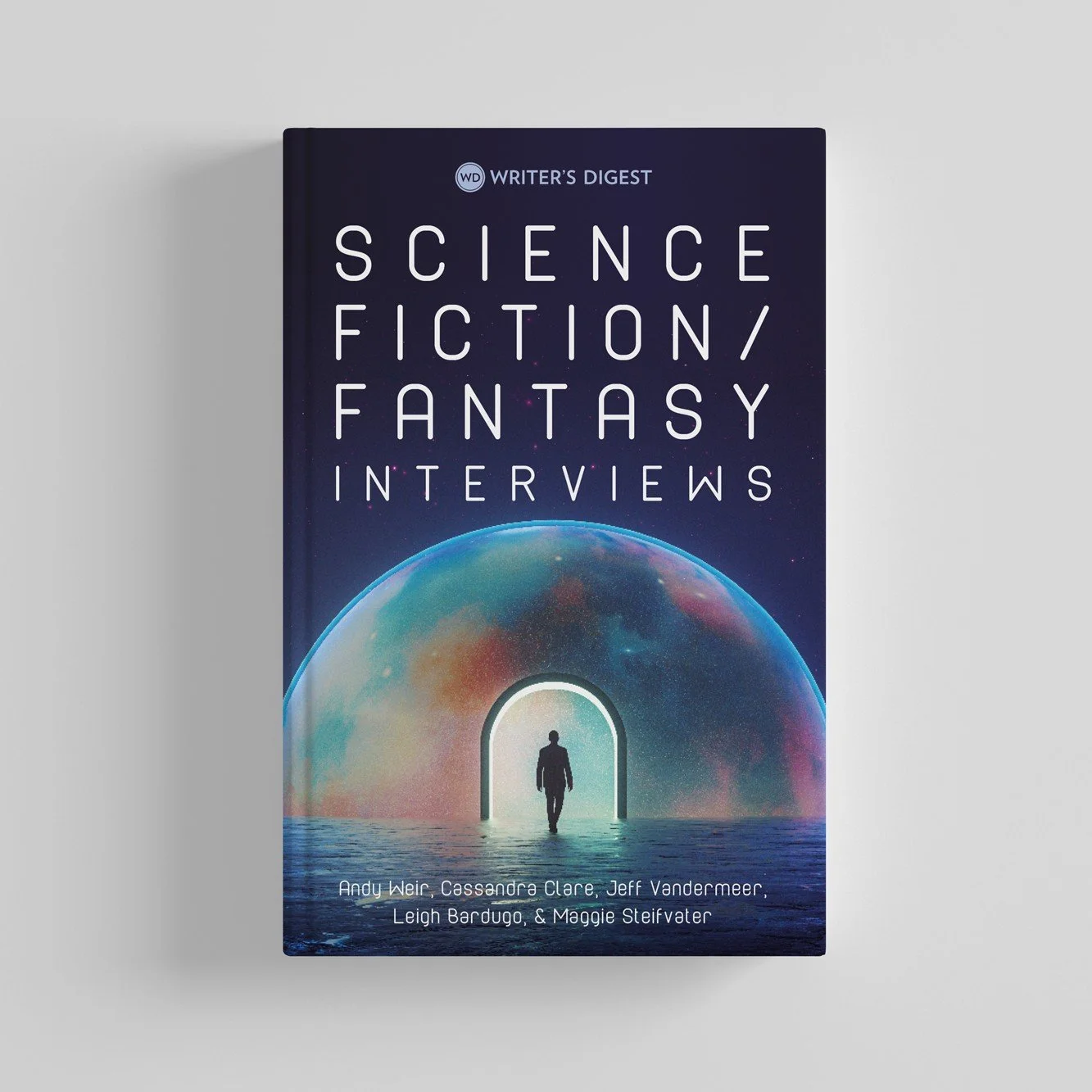 WD Science Fiction/Fantasy Interviews Book Cover