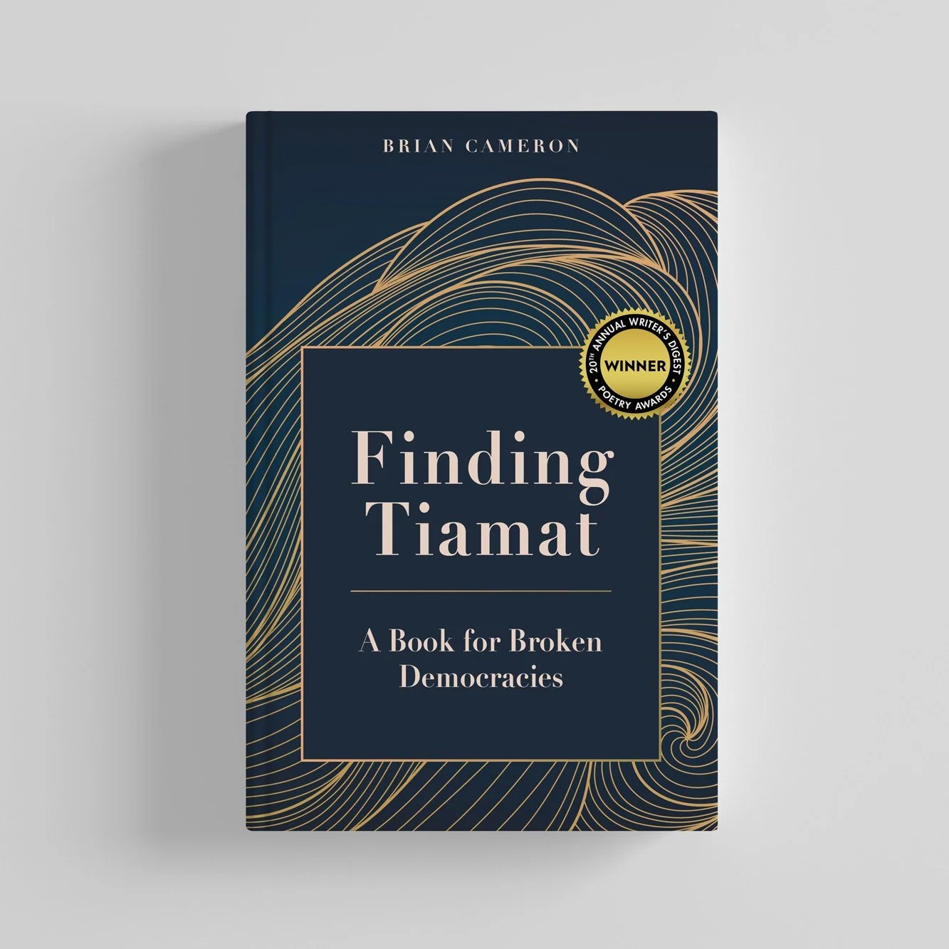 Finding Tiamat Book Cover