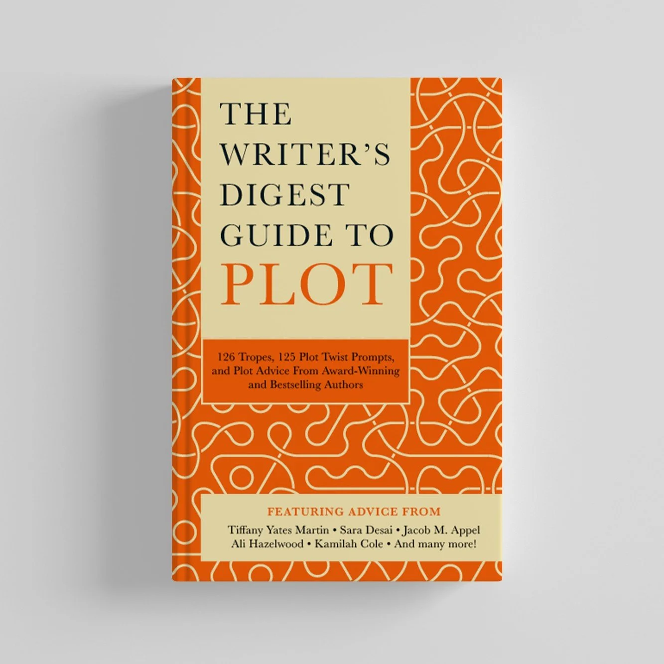 The Writer's Digest Guide to Plot Book Cover