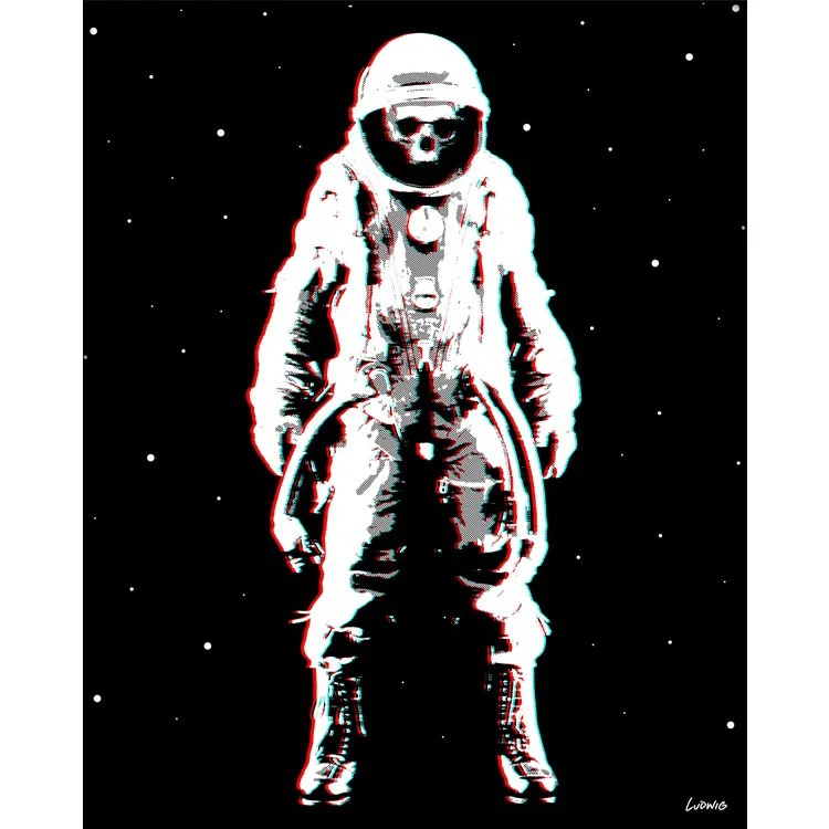 Spaceman 3D