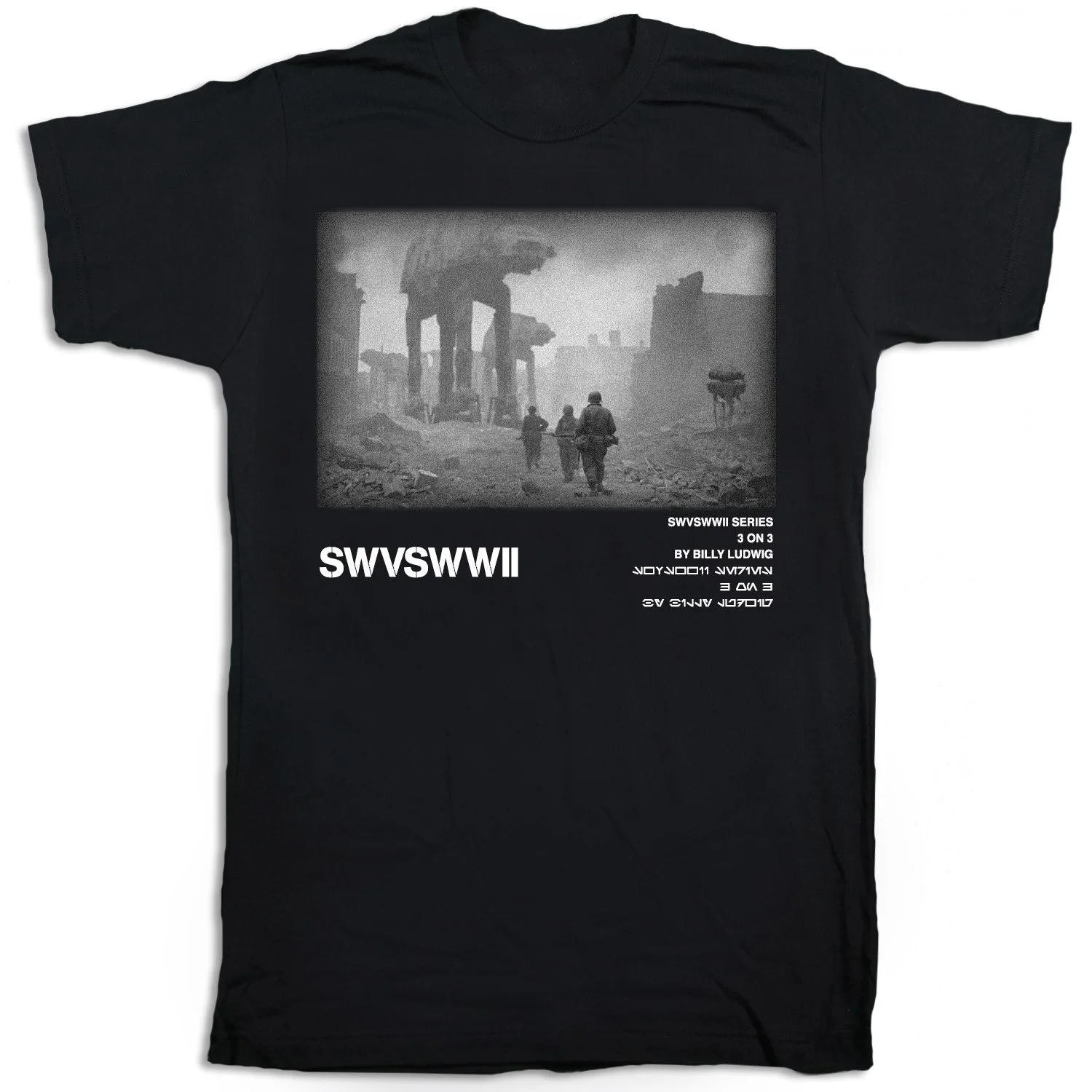3 on 3 - T-shirt.JPG