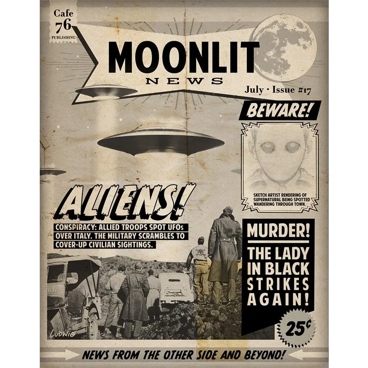 Moonlit News 17
