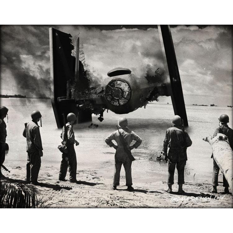 Crash Landing