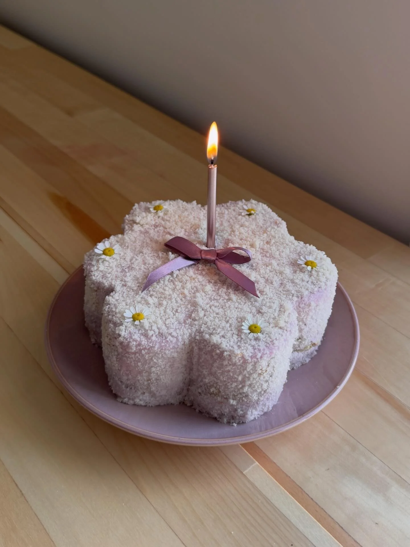 Sweet Potato Cake