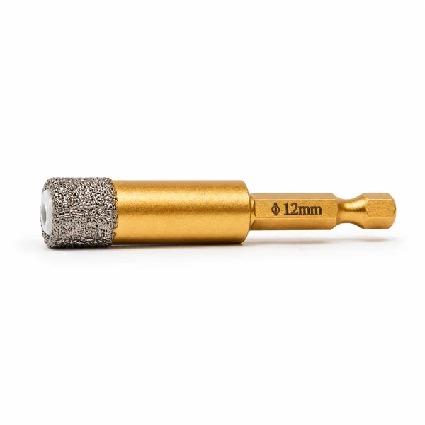 Crowne Tools 12mm (1/2") Diamond Drill Bit "Needle Ds