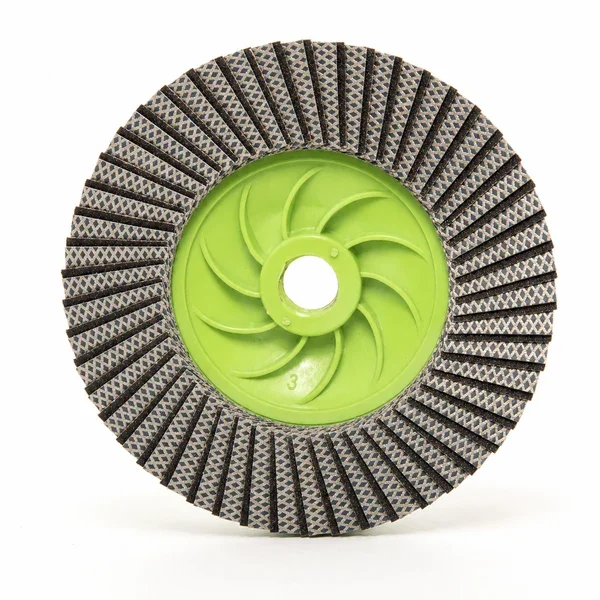 Crowne Tools 200 Grit Diamond Flap Disc